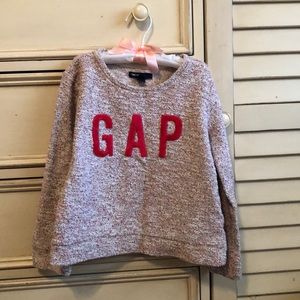 Gap Sweater Girls Size 6-7